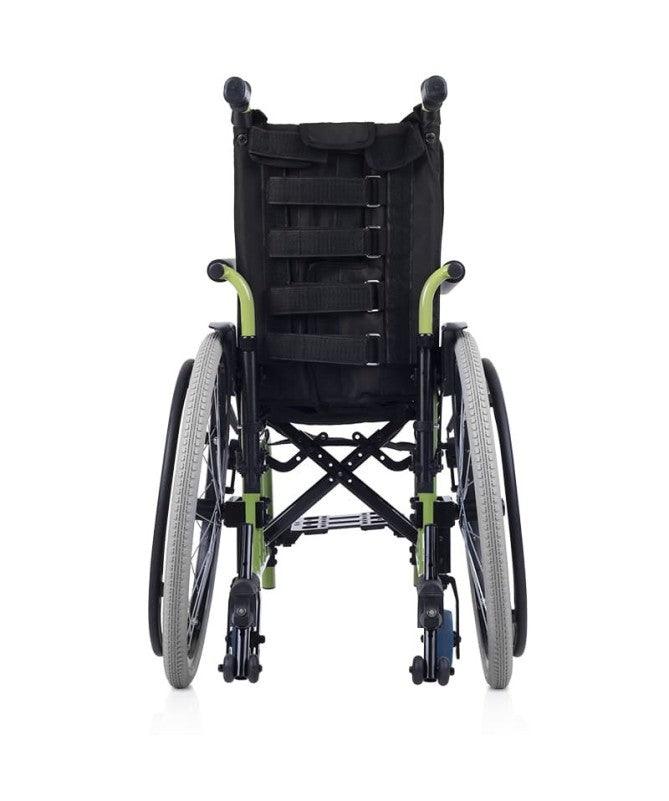 Mikostar Aluminum Manual Wheelchair for Children