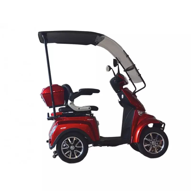 Scooter Elettrico Fasti 4