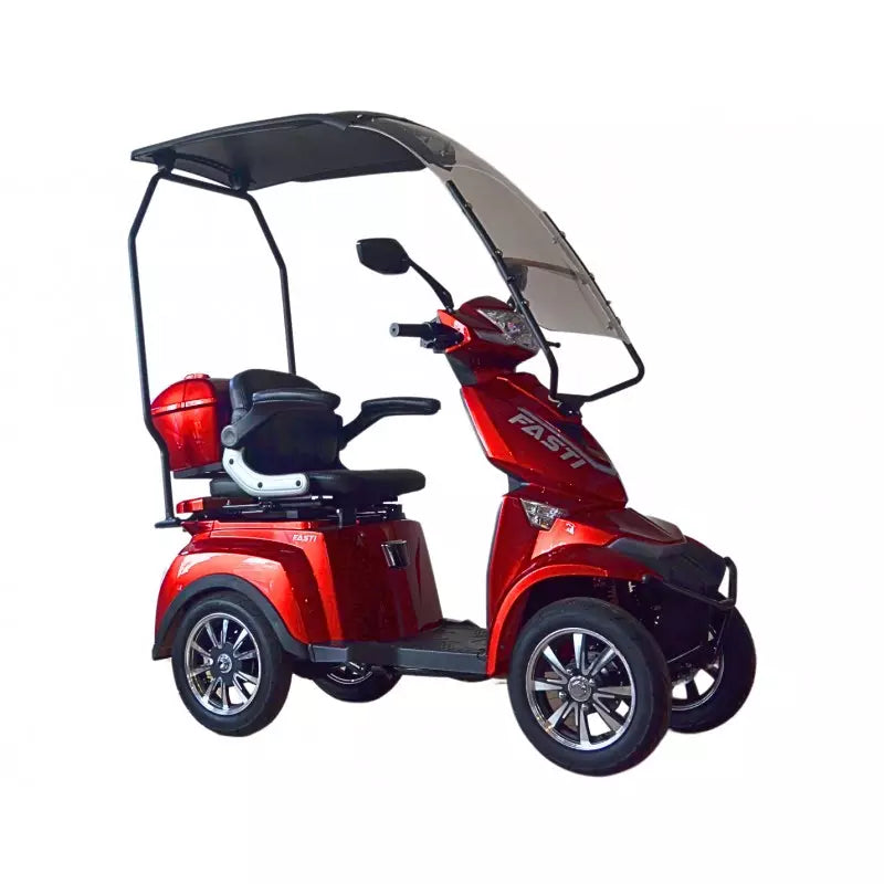 Scooter Elettrico Fasti 4