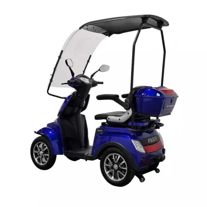 Scooter Elettrico Fasti 4