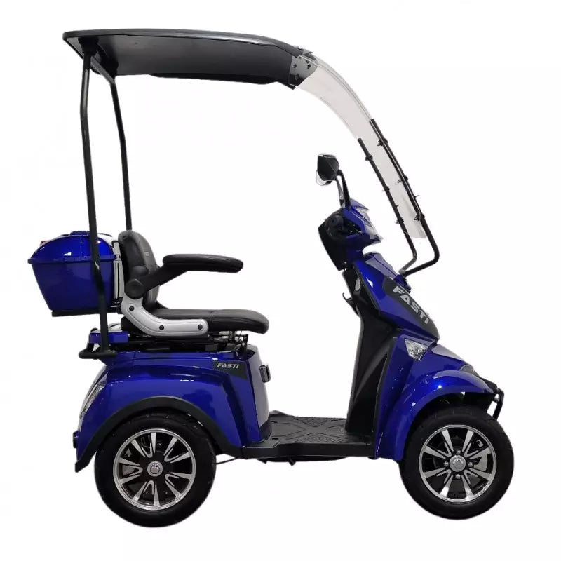 Scooter Elettrico Fasti 4