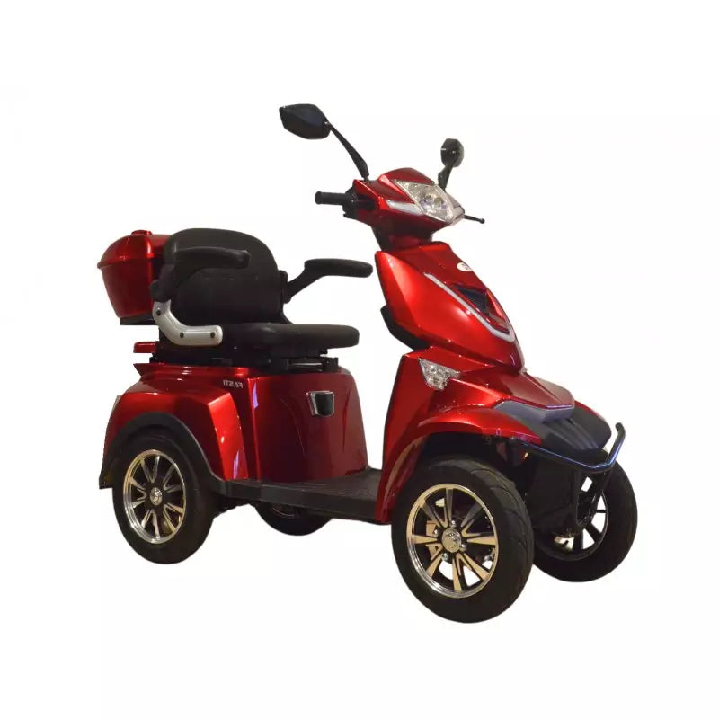 Scooter Elettrico Fasti 4