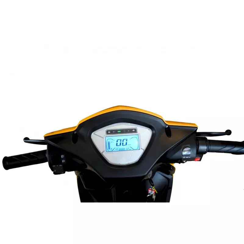 Scooter Elettrico Fasti 4