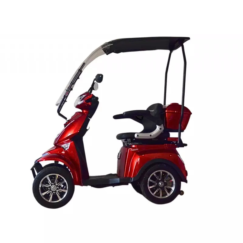 Scooter Elettrico Fasti 4