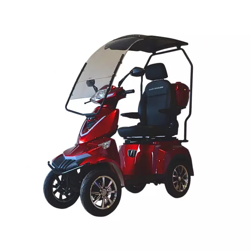 Scooter Elettrico Fasti 4 Max