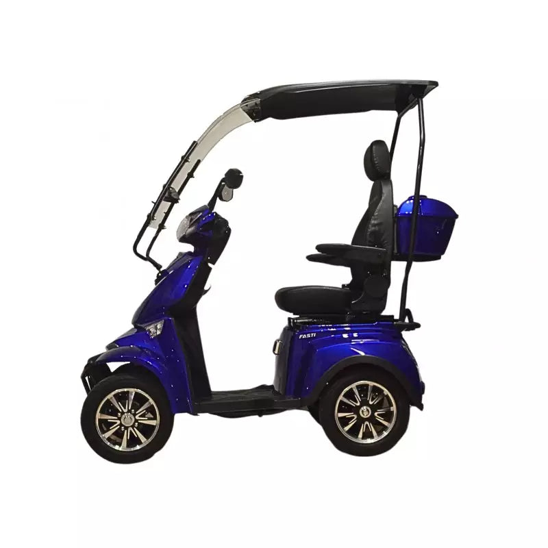 Scooter Elettrico Fasti 4 Max