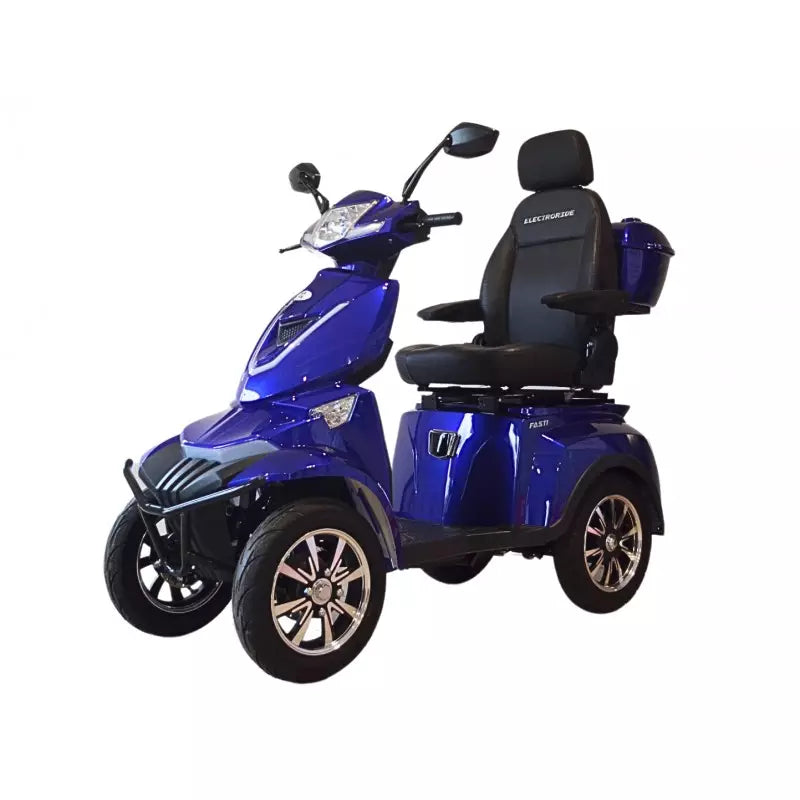 Scooter Elettrico Fasti 4 Max