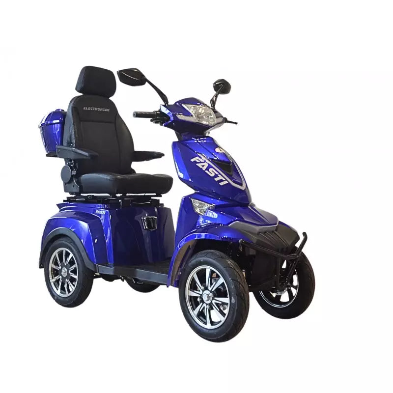 Scooter Elettrico Fasti 4 Max