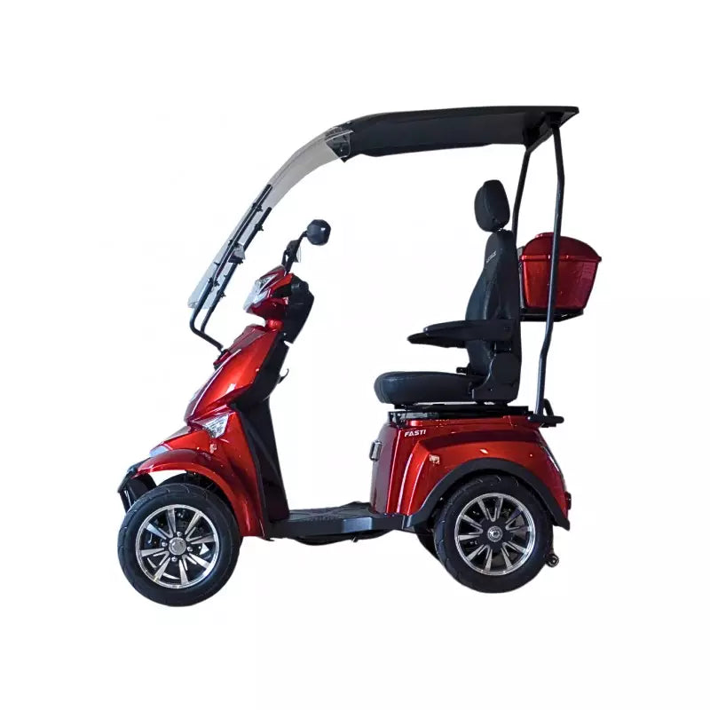 Scooter Elettrico Fasti 4 Max