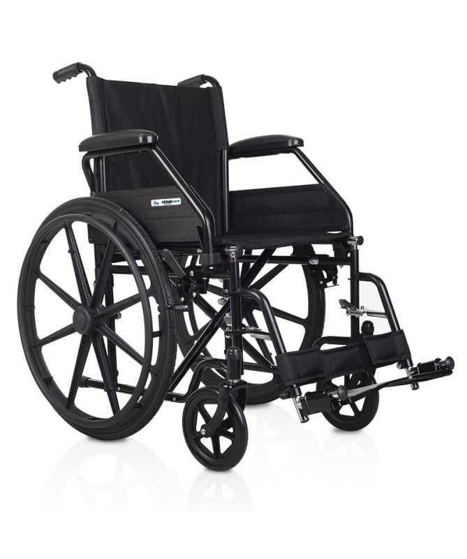 Folding Steel Wheelchair PC-20/21