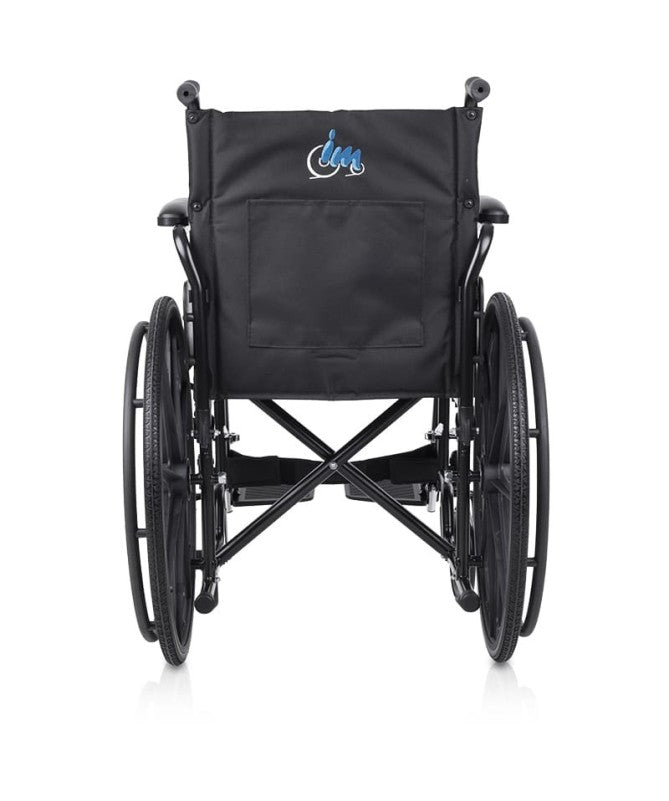 Folding Steel Wheelchair PC-20/21