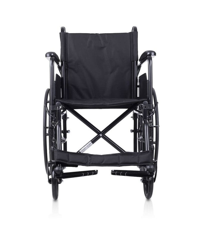 Folding Steel Wheelchair PC-20/21