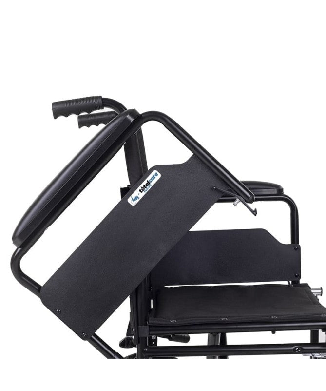 Folding Steel Wheelchair PC-20/21 Rental