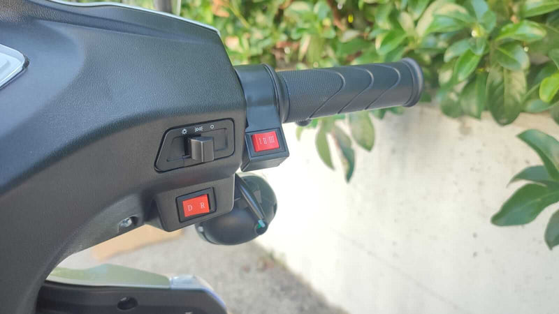 Scooter Elettrico Trimax S Rainproof 1000W 60V
