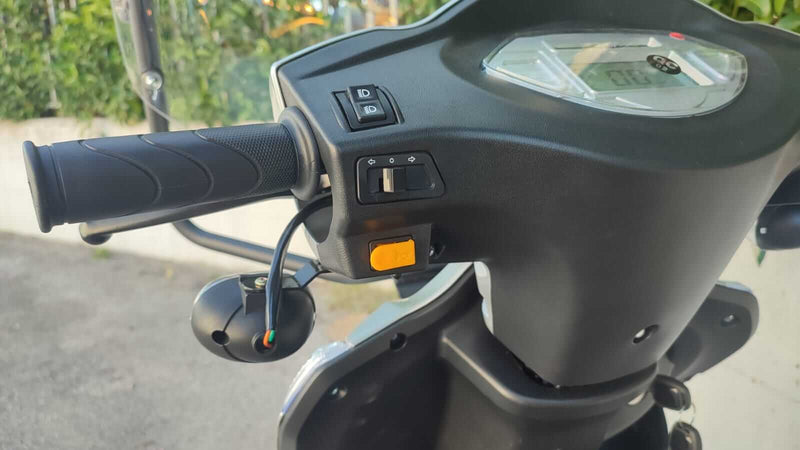Scooter Elettrico Trimax S Rainproof 1000W 60V