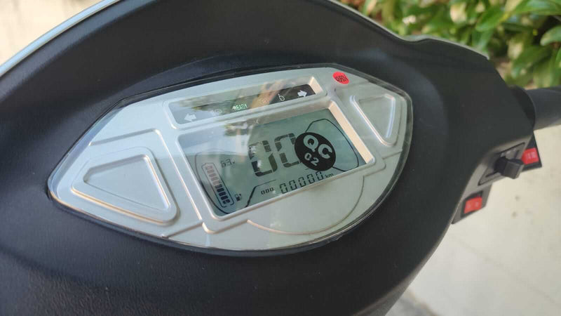Scooter Elettrico Trimax S Rainproof 1000W 60V