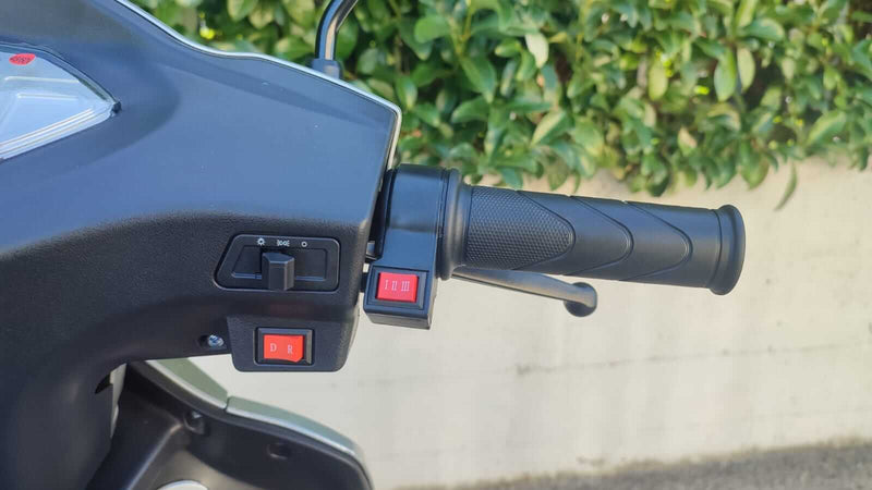 Scooter Elettrico Trimax 1000W 60V
