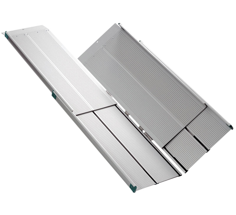 Easyfold Allmobility telescopic ramp