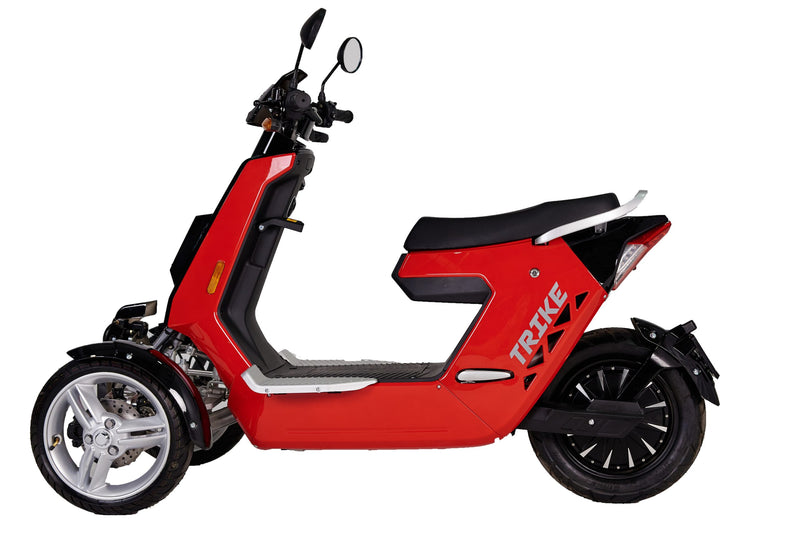 Electroride Trike - Sporty Electric Tricycle for Young and Dynamic Spirits