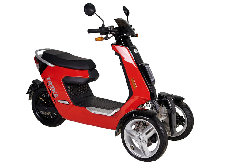 Electroride Trike - Sporty Electric Tricycle for Young and Dynamic Spirits