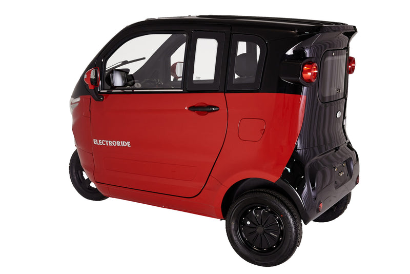 Electroride Pixi - Compact Electric Vehicle for Two People