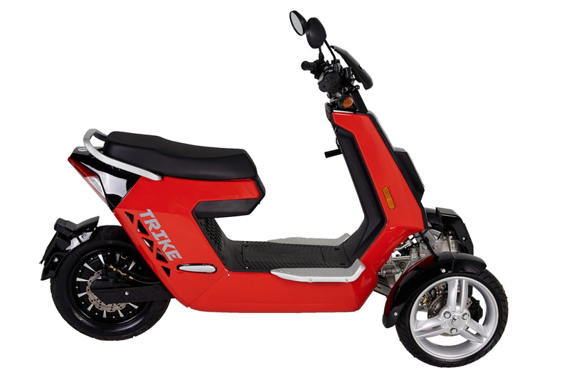 Electroride Trike - Sporty Electric Tricycle for Young and Dynamic Spirits