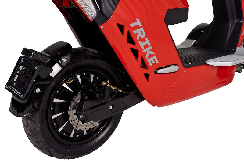 Electroride Trike - Sporty Electric Tricycle for Young and Dynamic Spirits