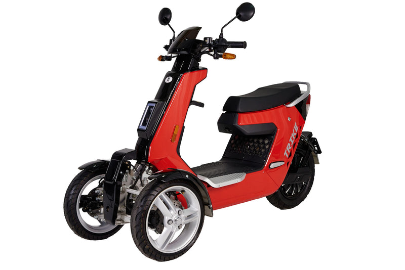 Electroride Trike - Sporty Electric Tricycle for Young and Dynamic Spirits