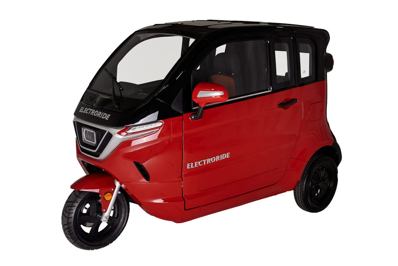 Electroride Pixi - Compact Electric Vehicle for Two People