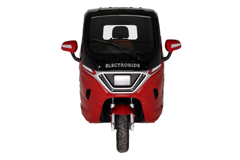 Electroride Pixi - Compact Electric Vehicle for Two People