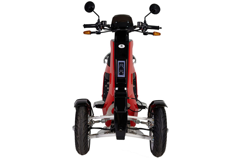 Electroride Trike - Sporty Electric Tricycle for Young and Dynamic Spirits