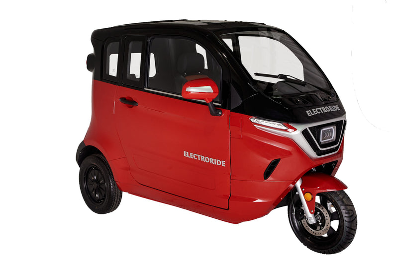 Electroride Pixi - Compact Electric Vehicle for Two People