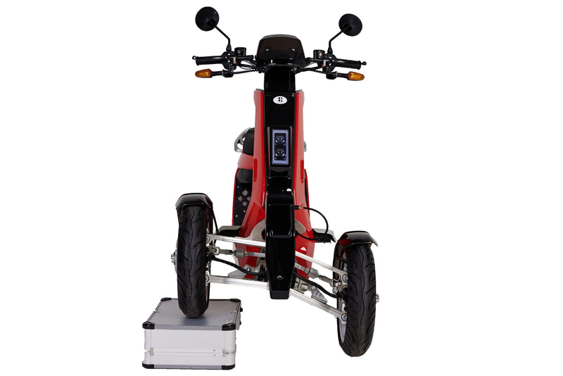 Electroride Trike - Sporty Electric Tricycle for Young and Dynamic Spirits