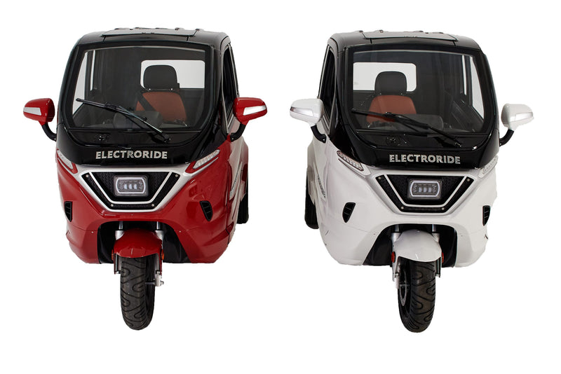 Electroride Pixi - Compact Electric Vehicle for Two People