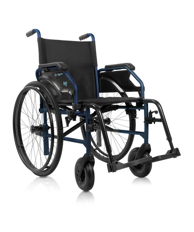 Saby-30/31 Aluminum Folding Wheelchair