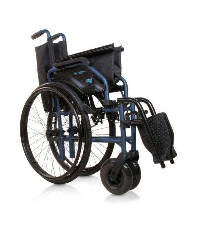 Saby-30/31 Aluminum Folding Wheelchair