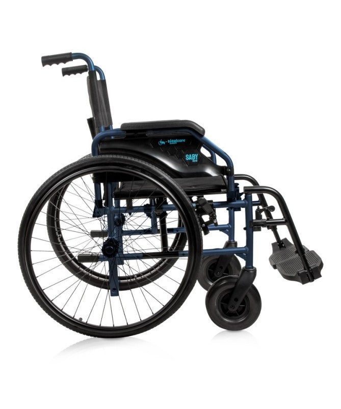 Saby-30/31 Aluminum Folding Wheelchair