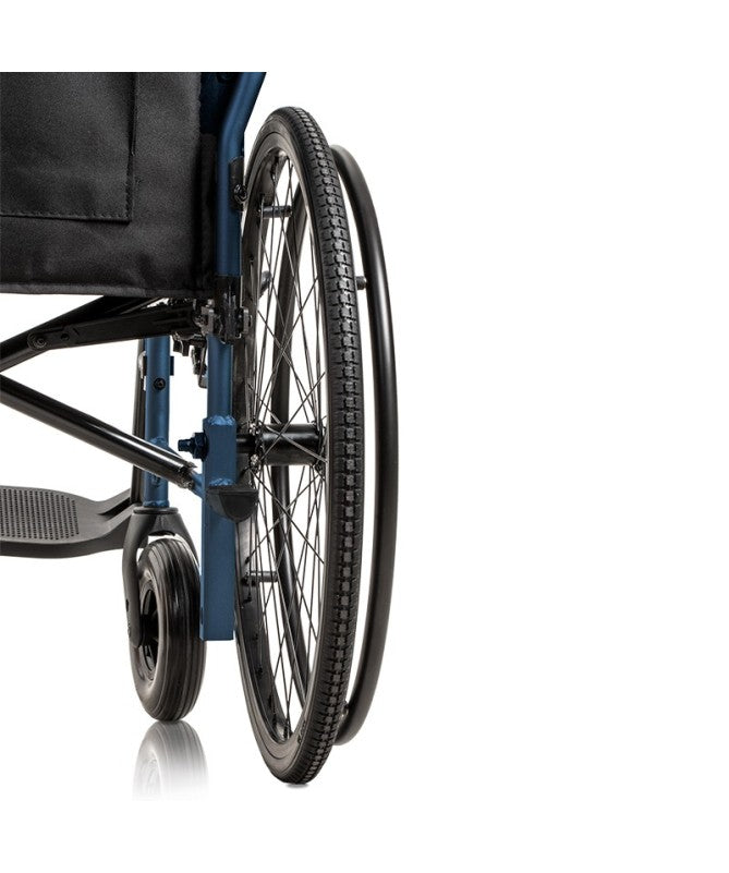 Saby-30/31 Aluminum Folding Wheelchair