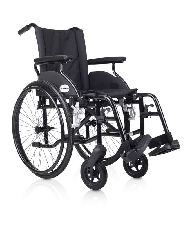 SOL-30/31 Lightweight Aluminum Folding Wheelchair