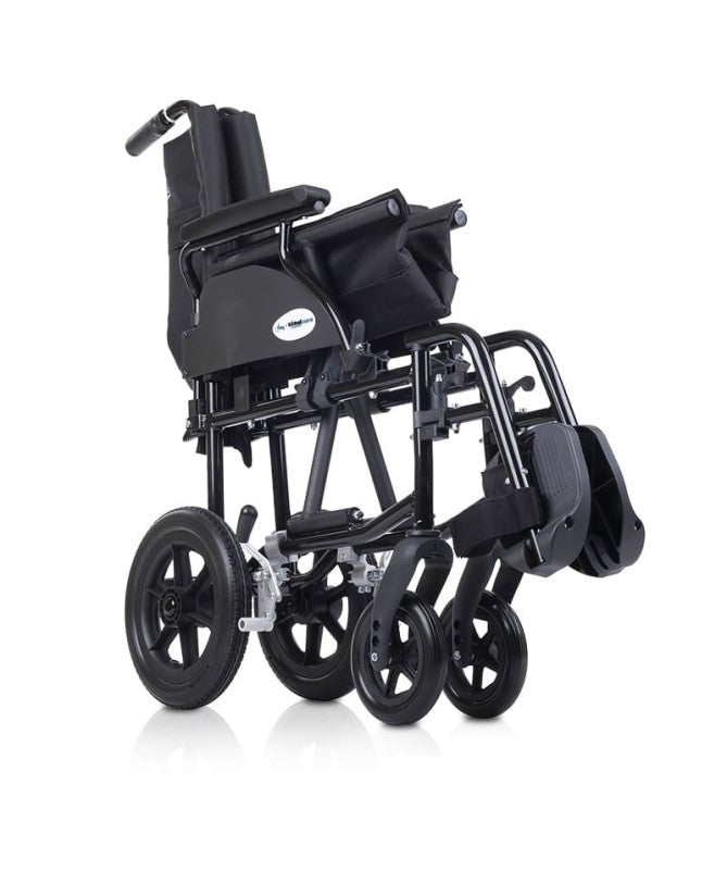 SOL-30/31 Lightweight Aluminum Folding Wheelchair