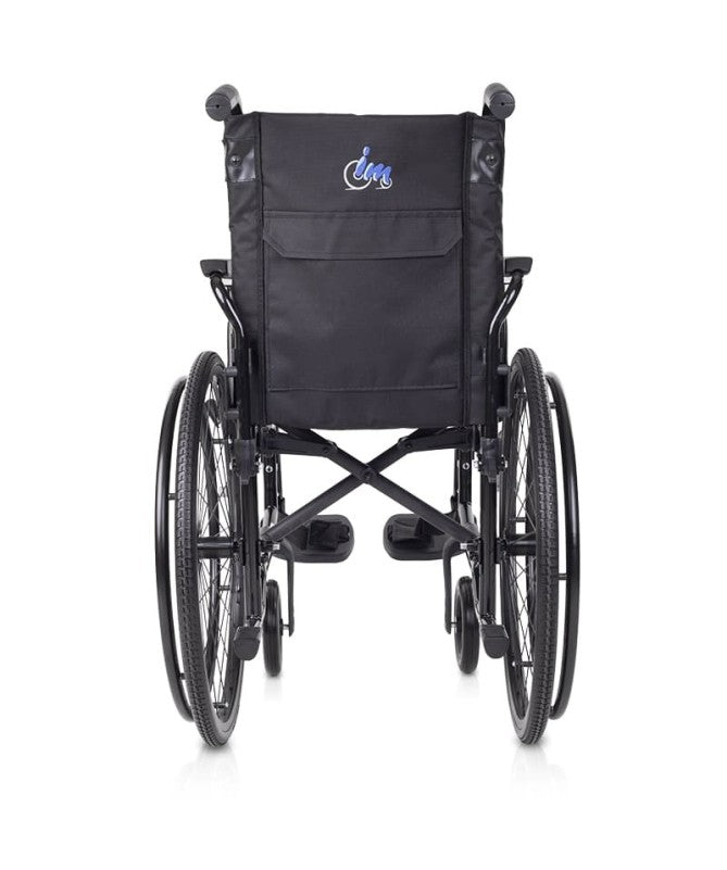 SOL-30/31 Lightweight Aluminum Folding Wheelchair