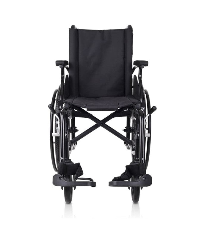 SOL-30/31 Lightweight Aluminum Folding Wheelchair