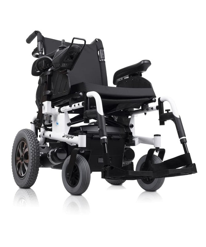 Spring Electric Wheelchair