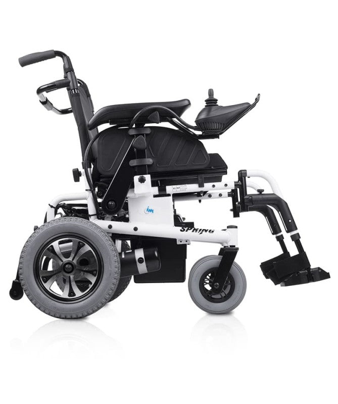 Spring Electric Wheelchair