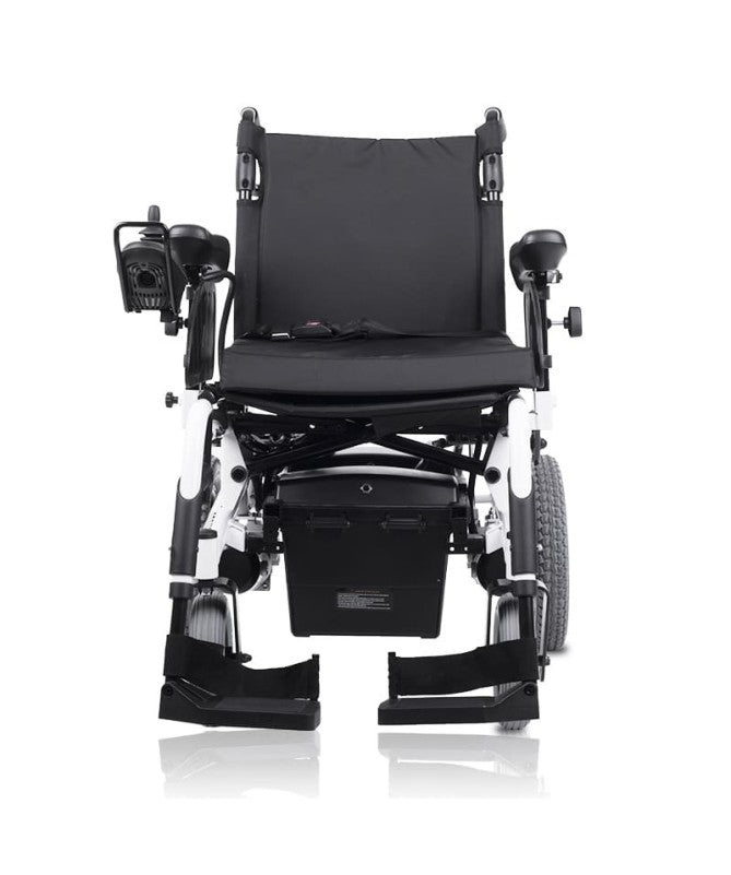 Spring Electric Wheelchair