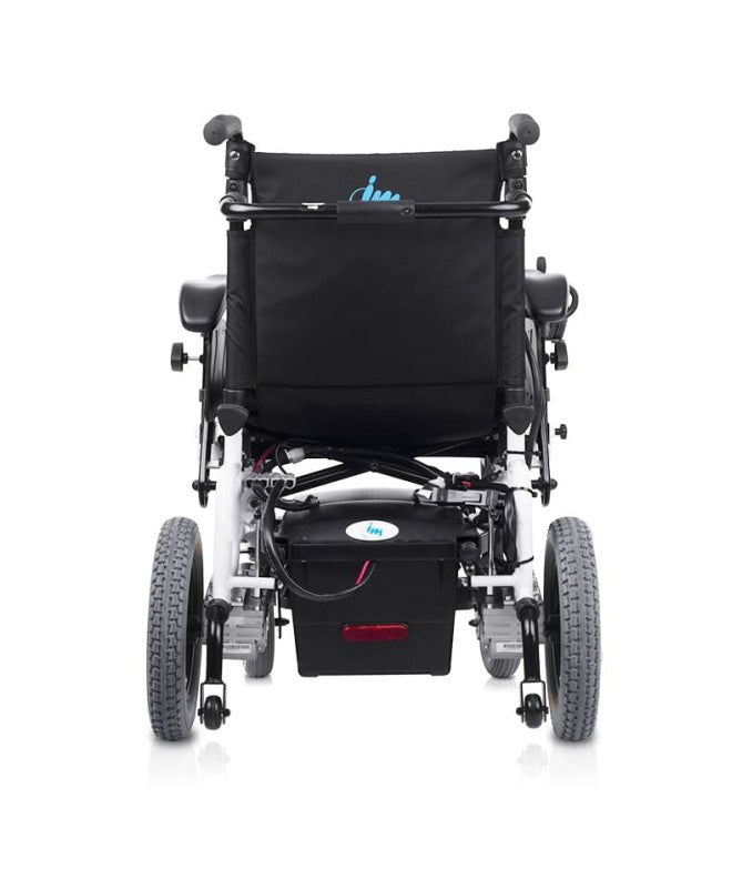 Spring Electric Wheelchair