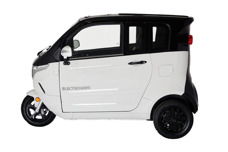 Electroride Pixi - Compact Electric Vehicle for Two People