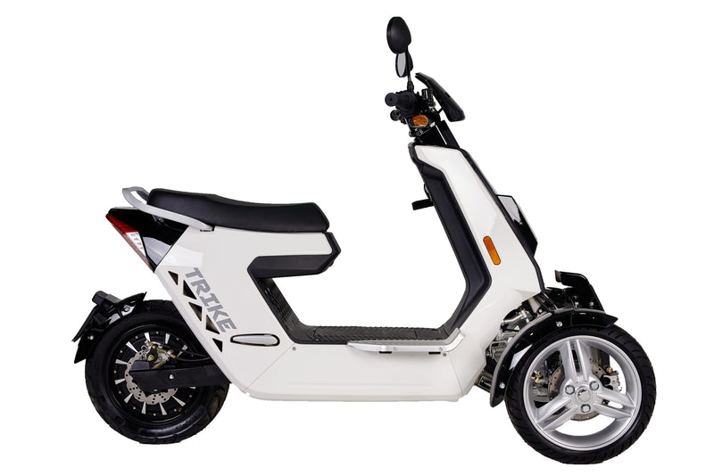 Electroride Trike - Sporty Electric Tricycle for Young and Dynamic Spirits