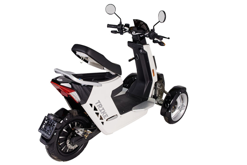 Electroride Trike - Sporty Electric Tricycle for Young and Dynamic Spirits