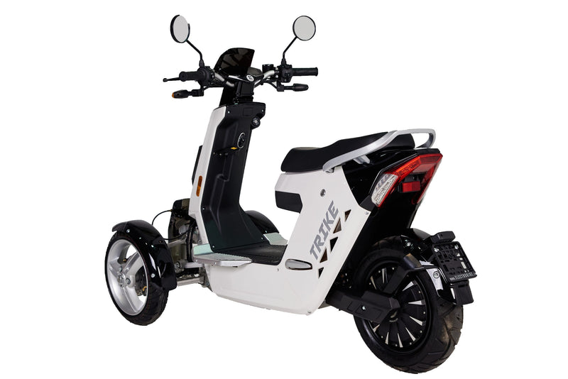 Electroride Trike - Sporty Electric Tricycle for Young and Dynamic Spirits